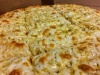 Garlic Fingers with Cheese 10' (Small)