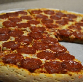 PEPPERONI PIZZA SLICE