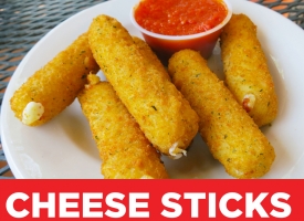 CHEESE STICKS