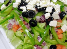 GREEK SALAD