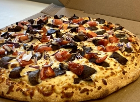 DONAIR PIZZA