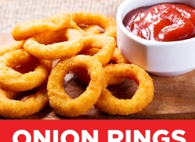 ONION RINGS