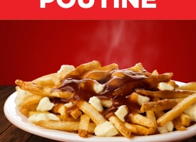 POUTINE