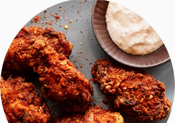 Home Chickenwings En