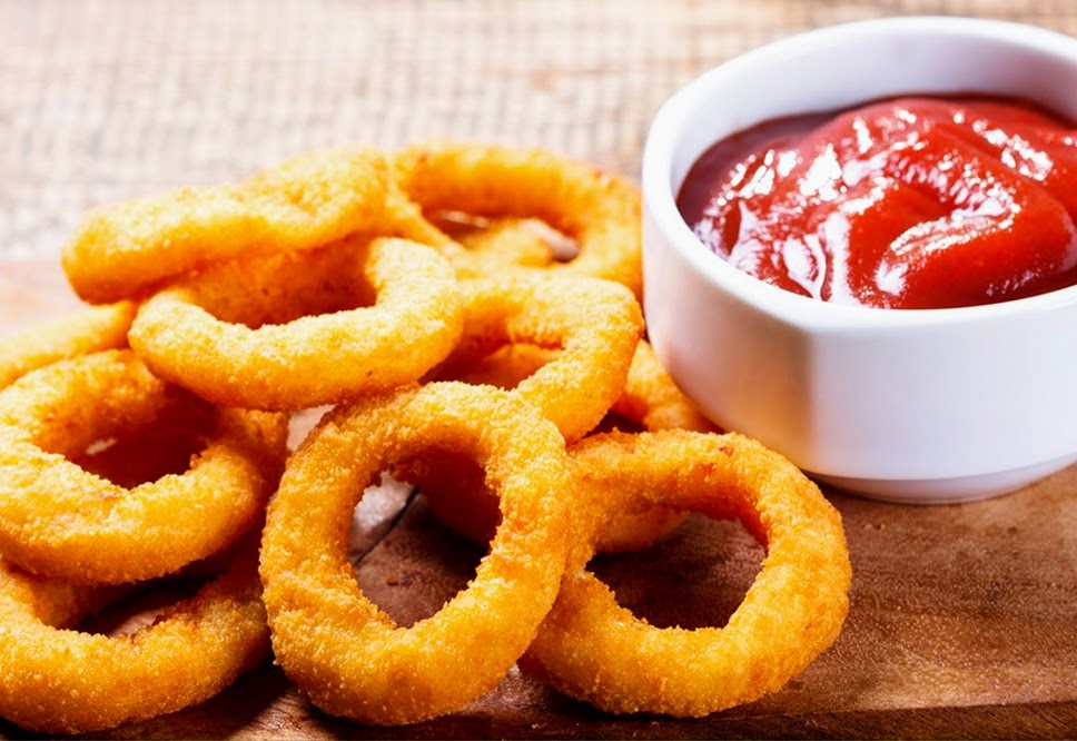 Home Onionrings En